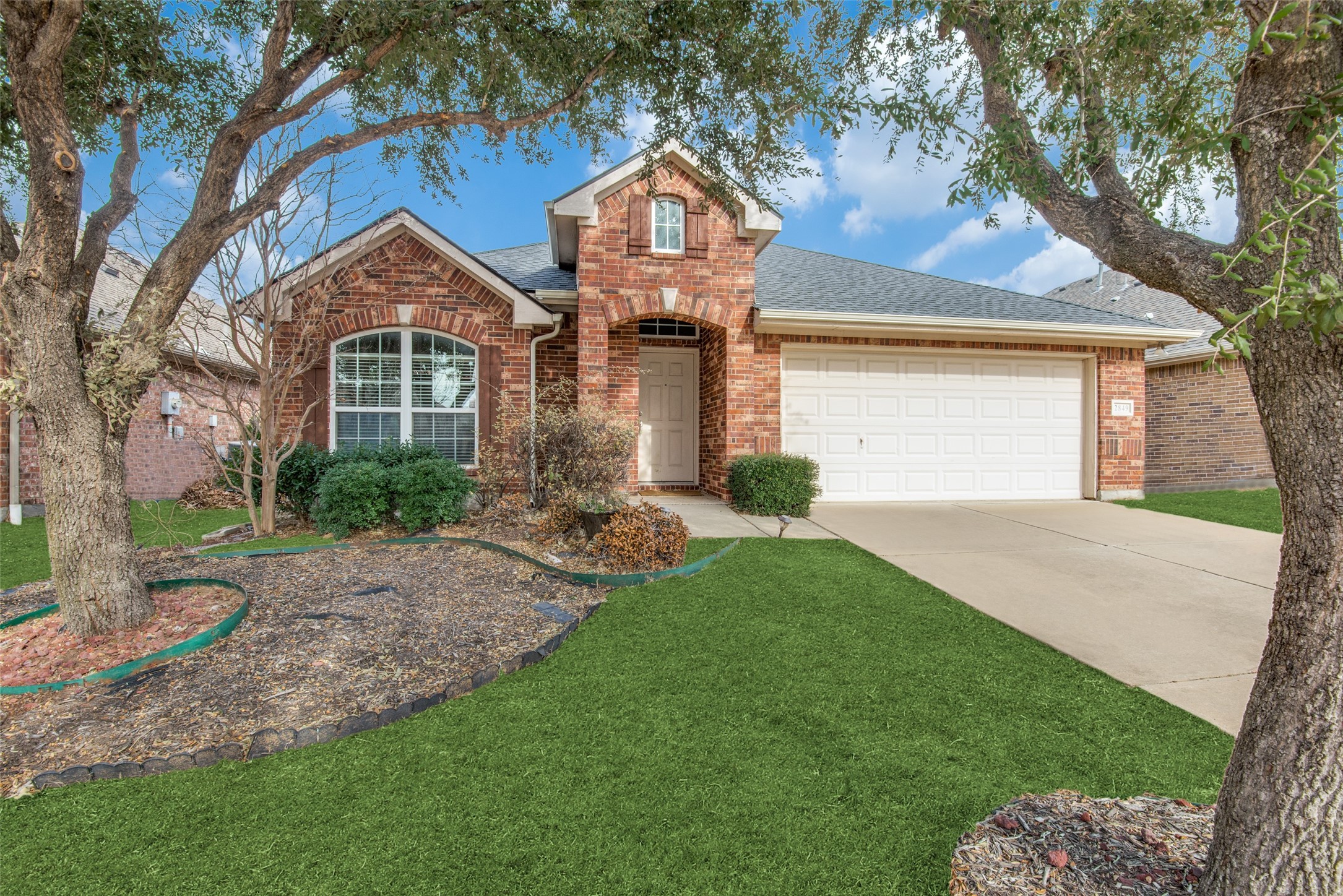 2849 Evening Mist Drive Little Elm TX 75068
