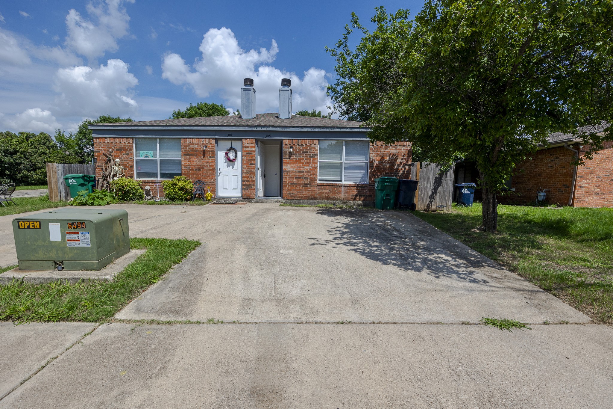 305 Casie Court Denton TX 76207