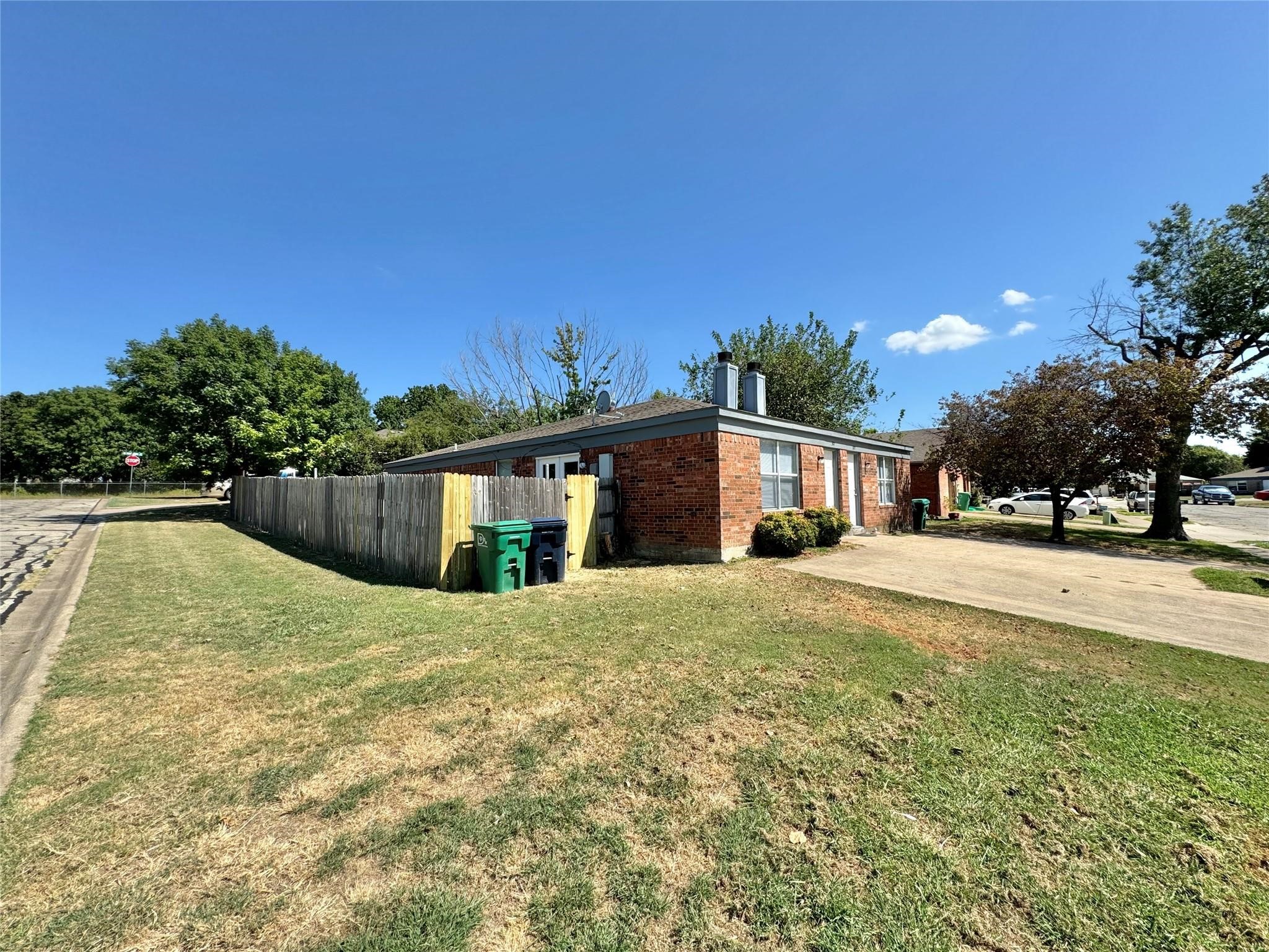 305 Casie Court Denton TX 76207