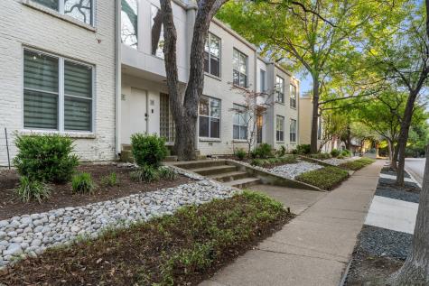 4122 Travis Street Dallas TX 75204
