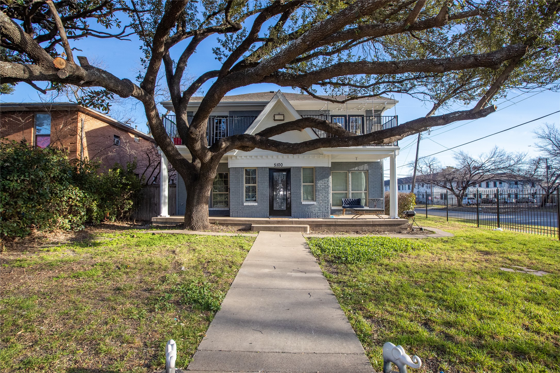 5100 Bryan Street Dallas TX 75206