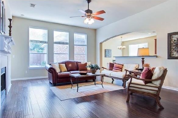 8409 Brown Stone Lane Frisco TX 75033