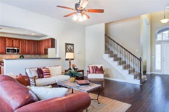 8409 Brown Stone Lane Frisco TX 75033