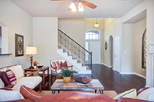 8409 Brown Stone Lane Frisco TX 75033