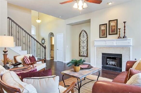 8409 Brown Stone Lane Frisco TX 75033