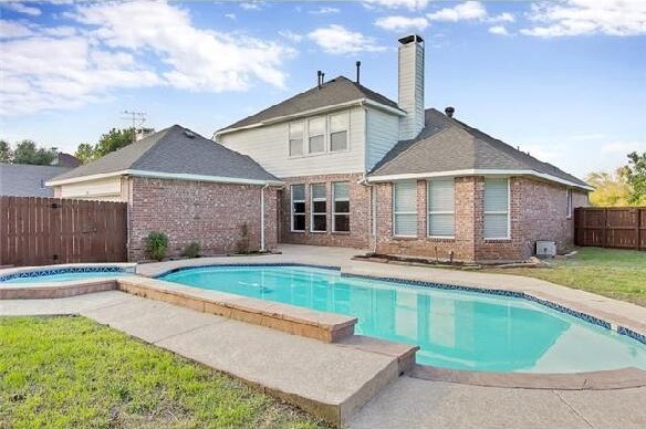 8409 Brown Stone Lane Frisco TX 75033