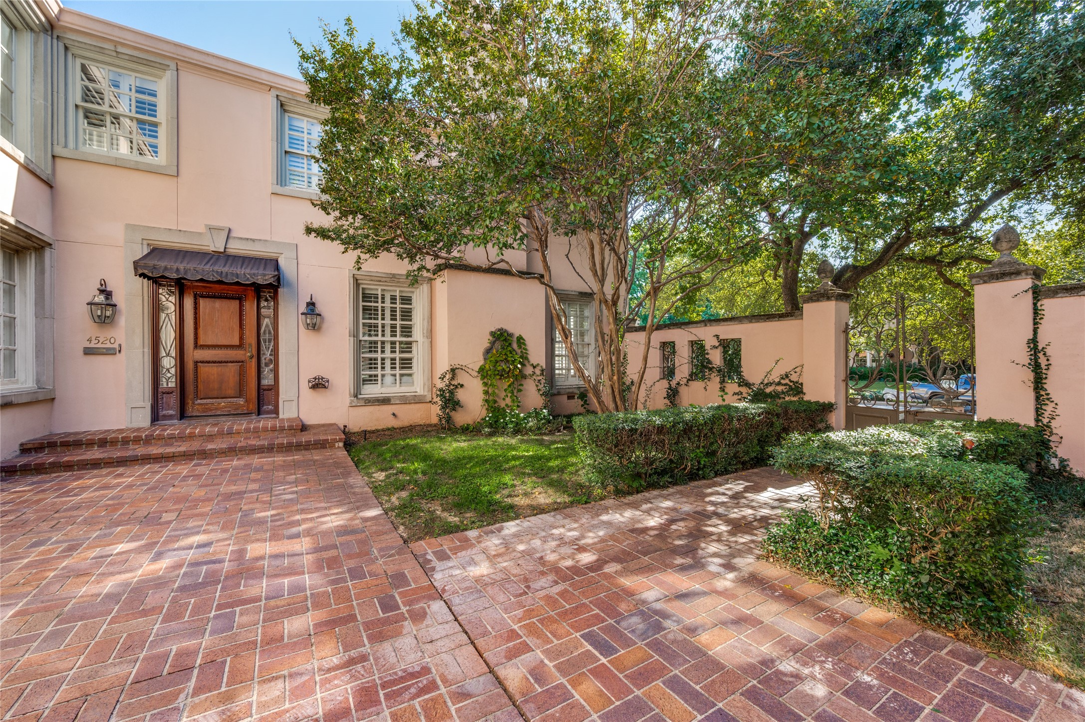 4520 Westway Avenue Highland Park TX 75205