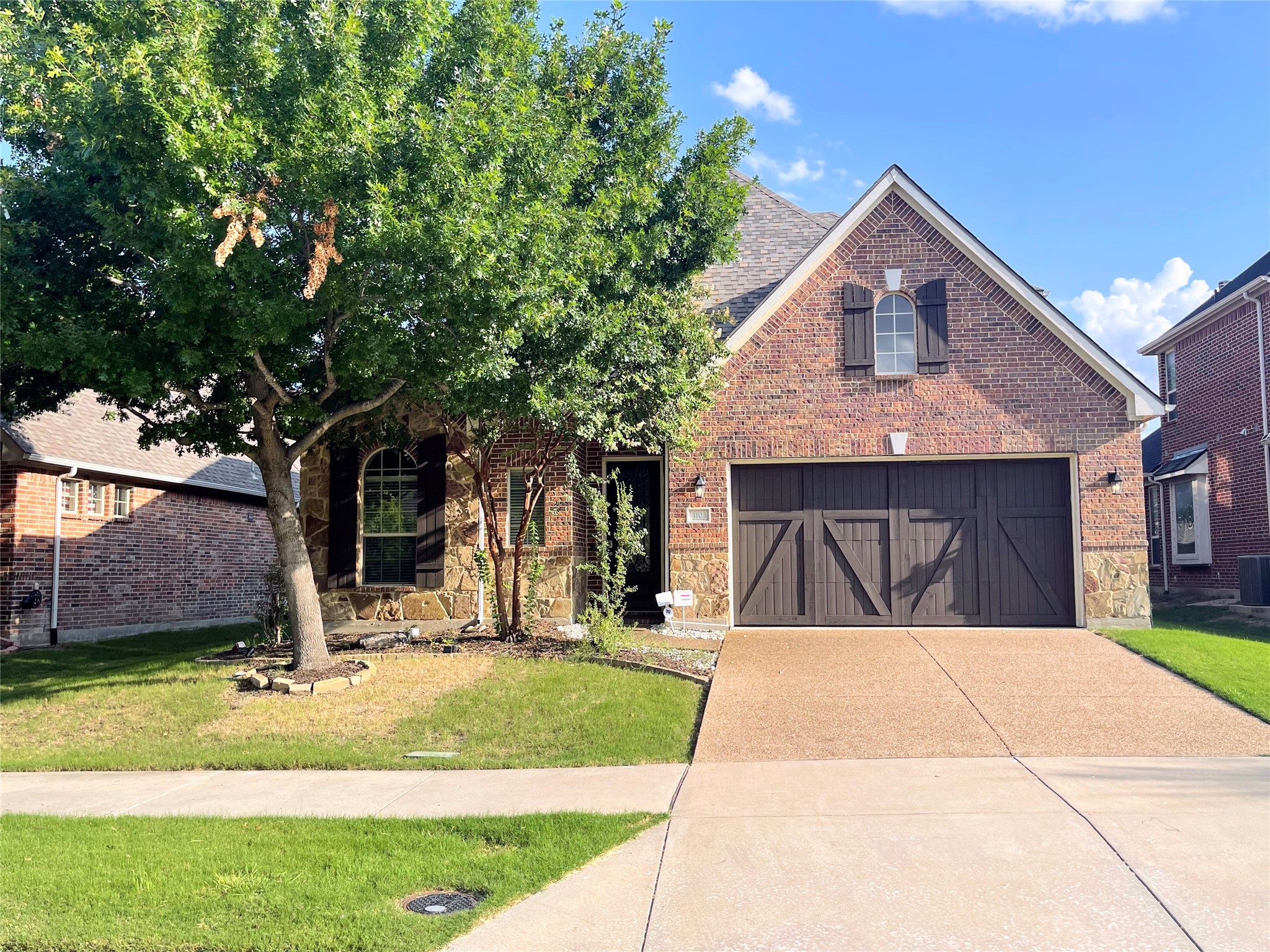 3103 Townsend Drive Frisco TX 75033
