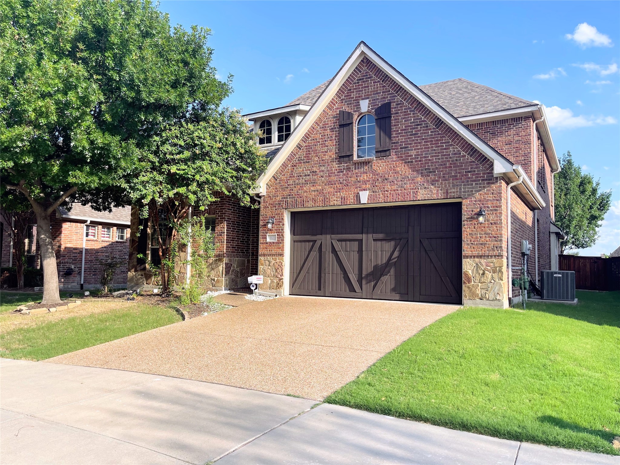 3103 Townsend Drive Frisco TX 75033