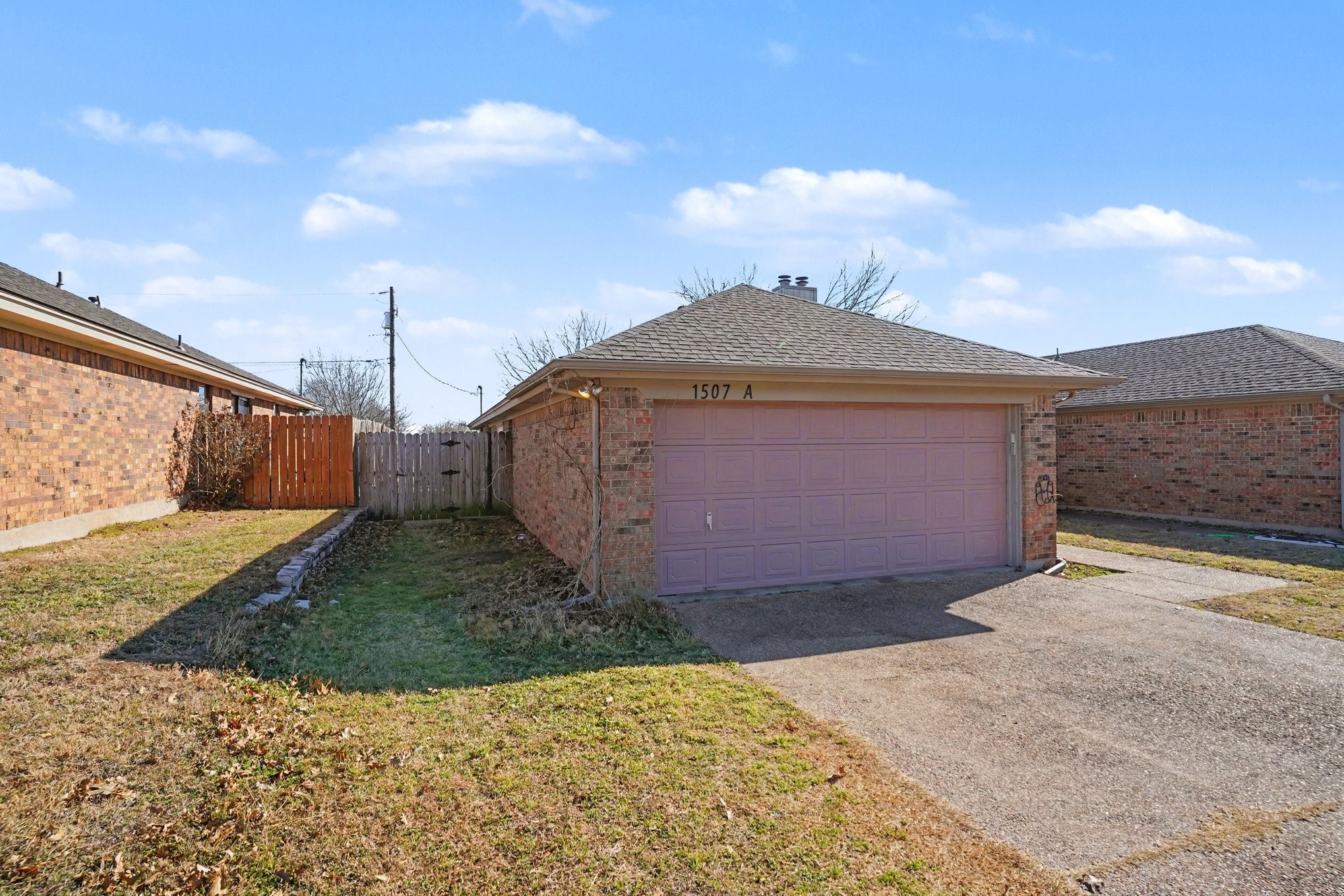 1507 Lindsey Lane Cleburne TX 76033