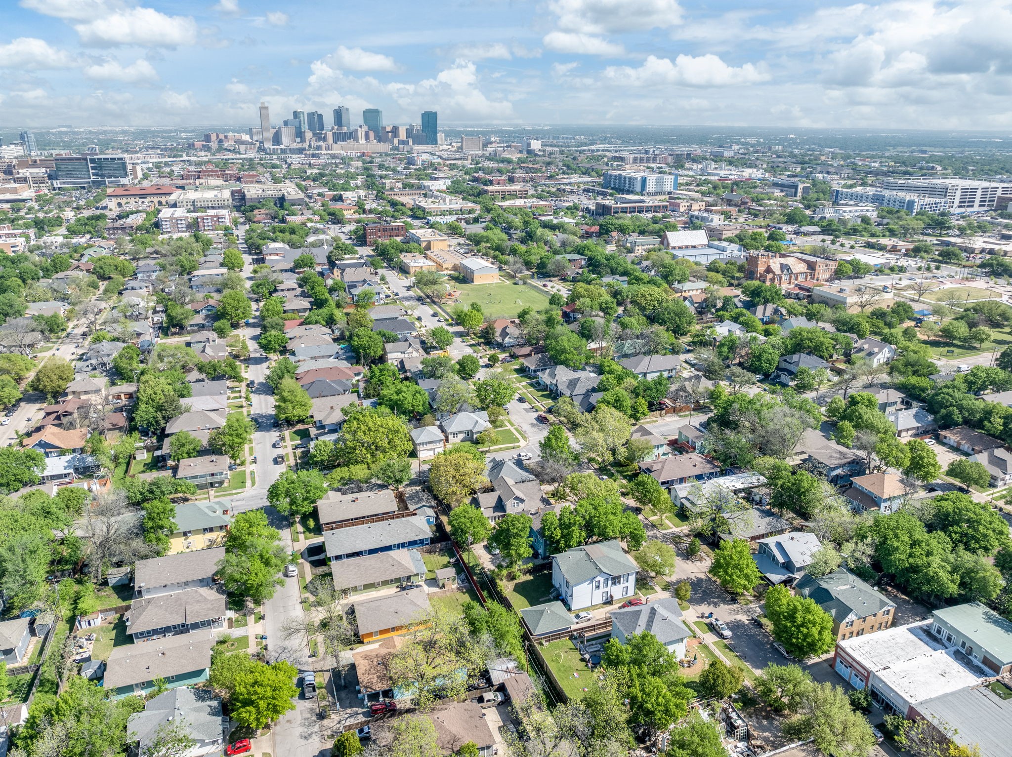 1715 College Avenue Fort Worth TX 76110