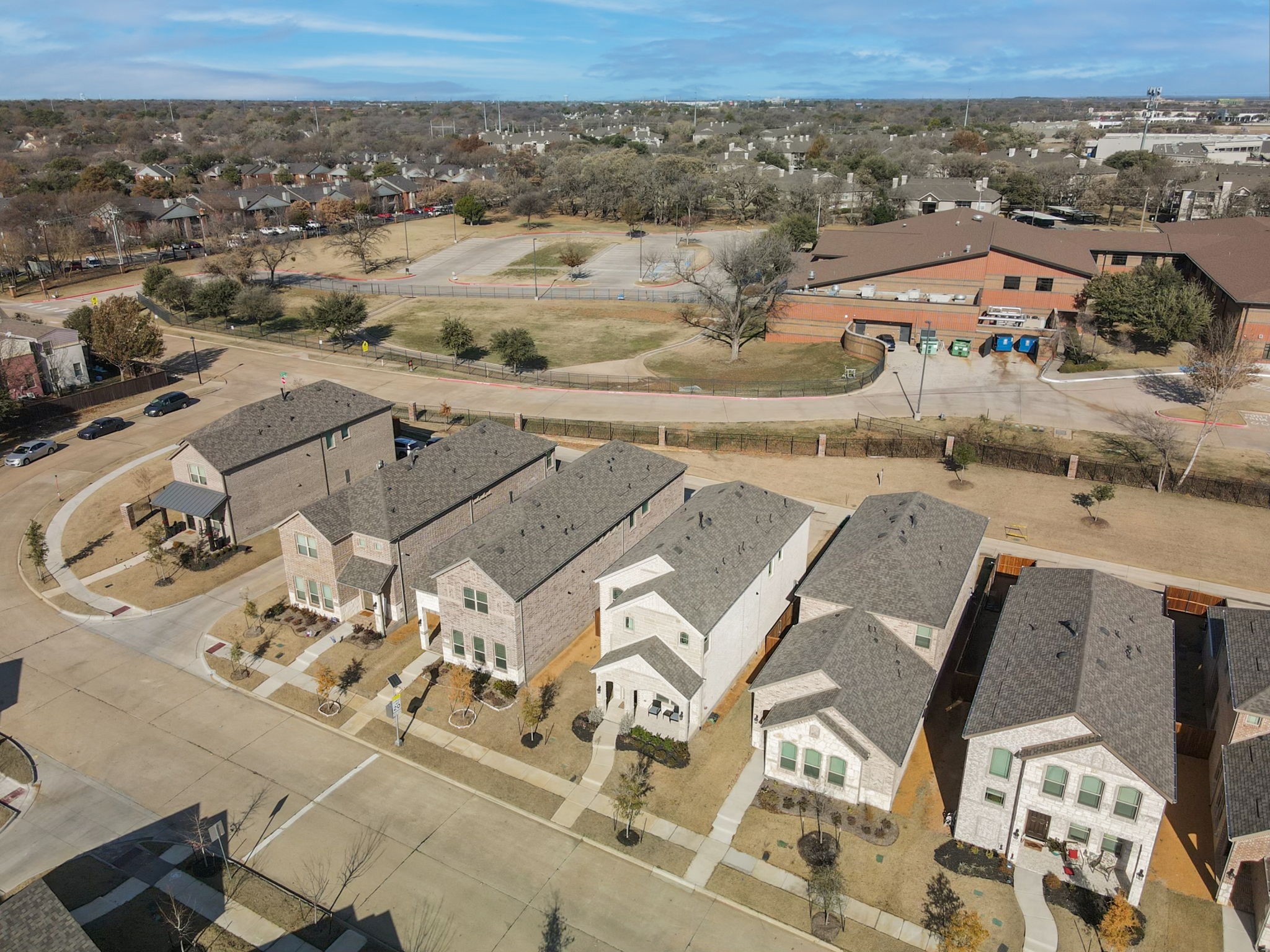 177 Mccartt Drive Lewisville TX 75067