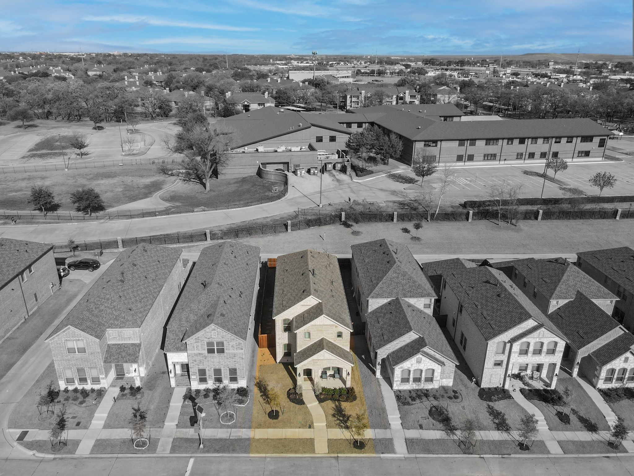 177 Mccartt Drive Lewisville TX 75067