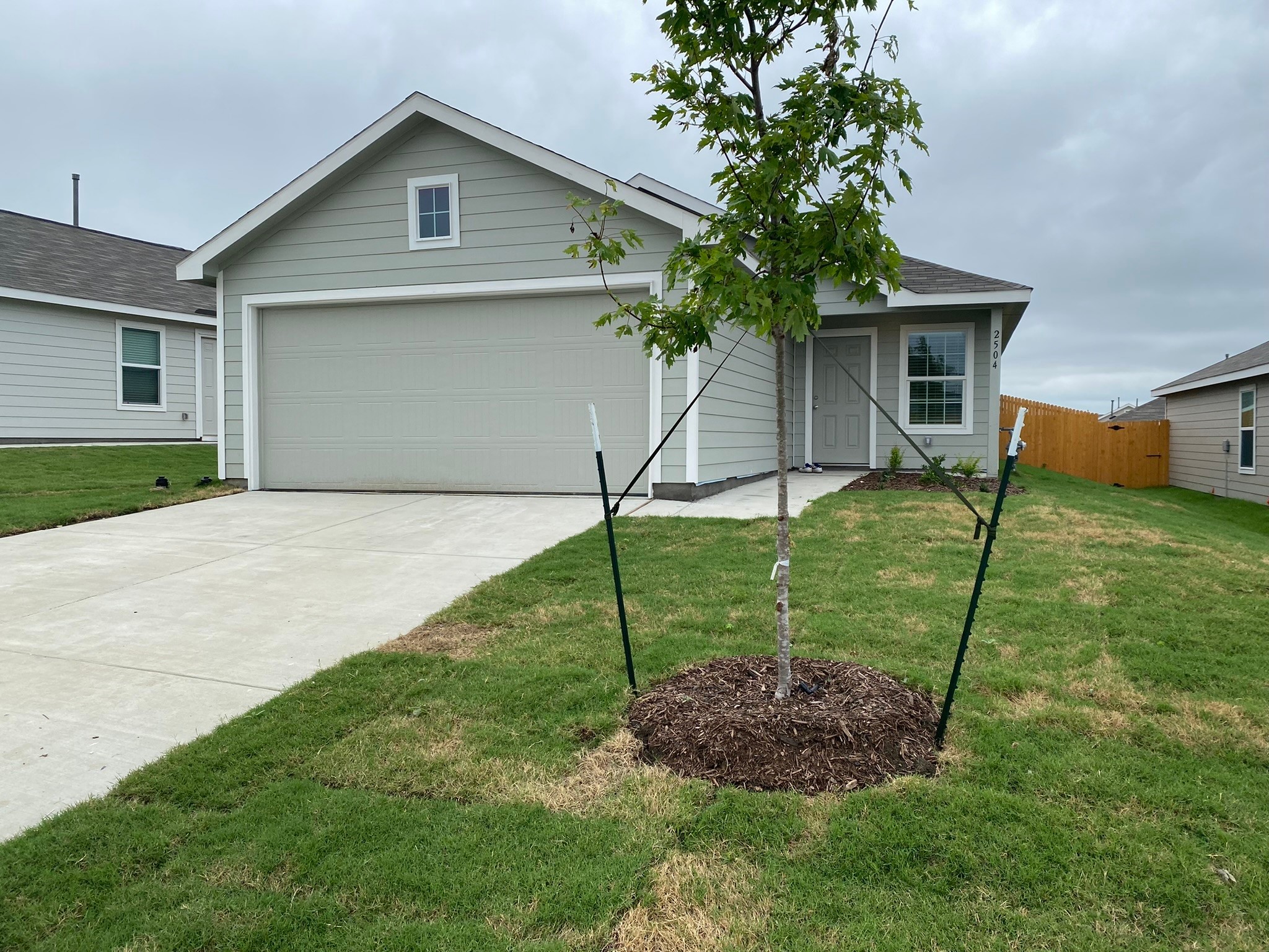 2504 Coronado Way Crandall TX 75114