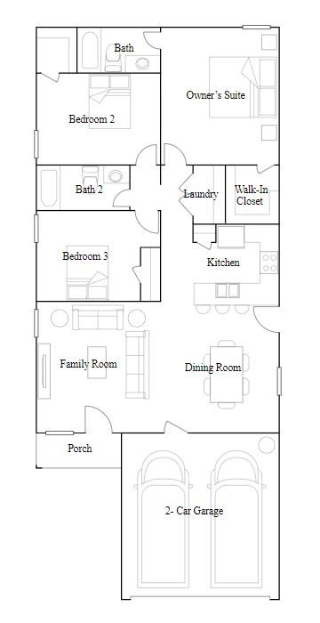 2504 Coronado Way Crandall TX 75114