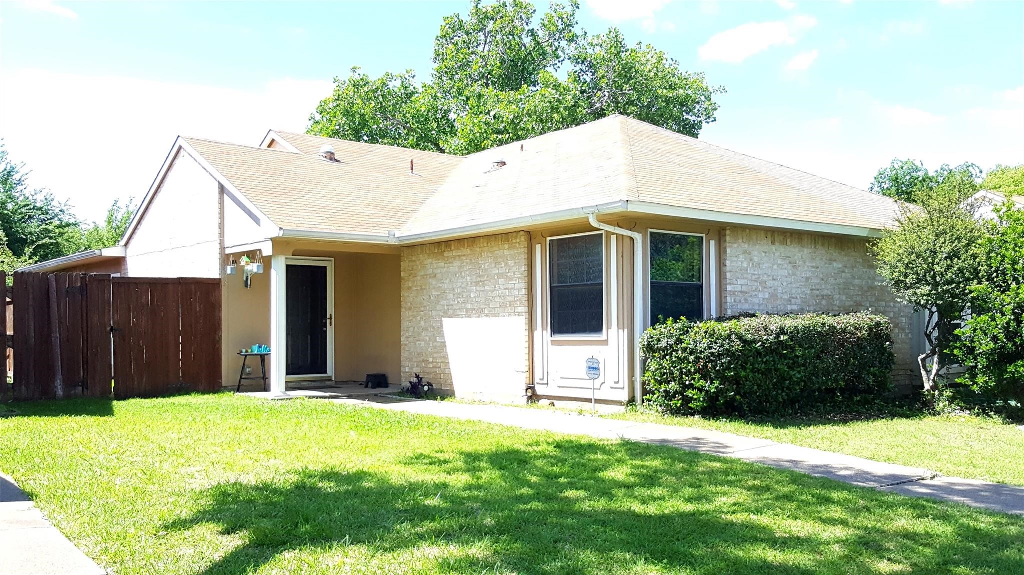 4423 Chapman Street The Colony TX 75056
