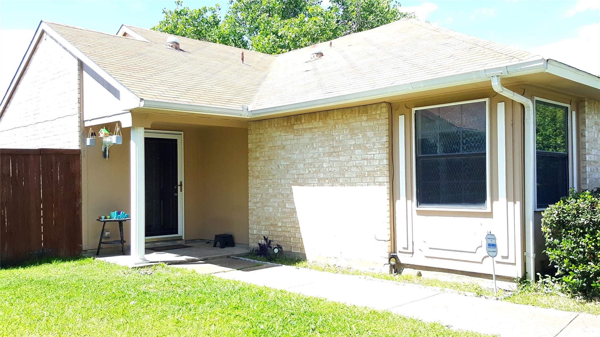 4423 Chapman Street The Colony TX 75056