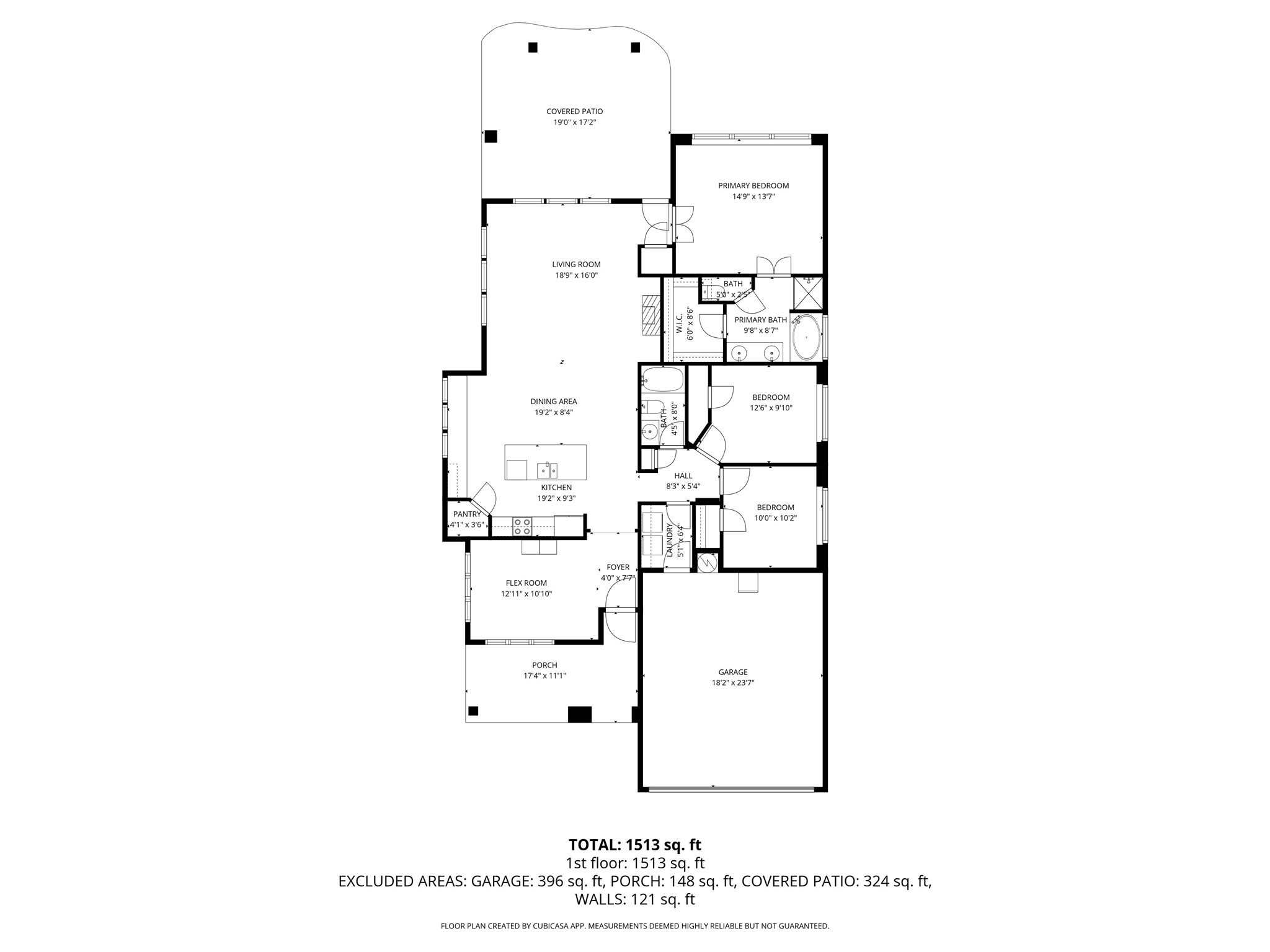 6548 Fairview Drive Watauga TX 76148