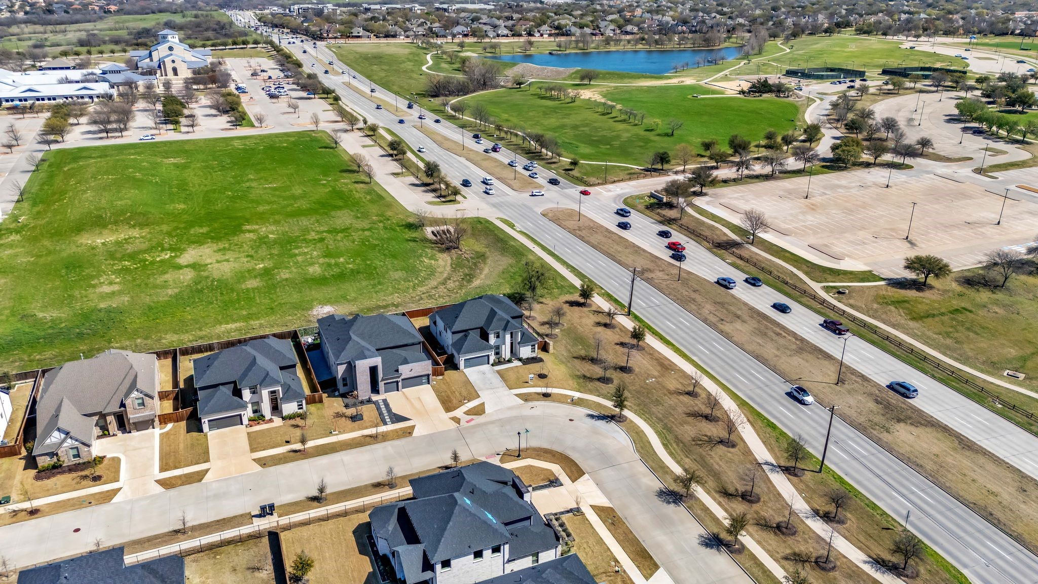 11706 Mikaela Drive Frisco TX 75033