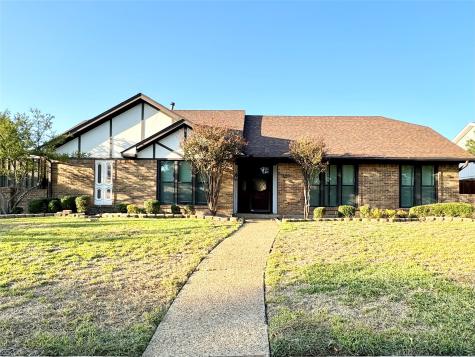 3801 Grifbrick Drive Plano TX 75075