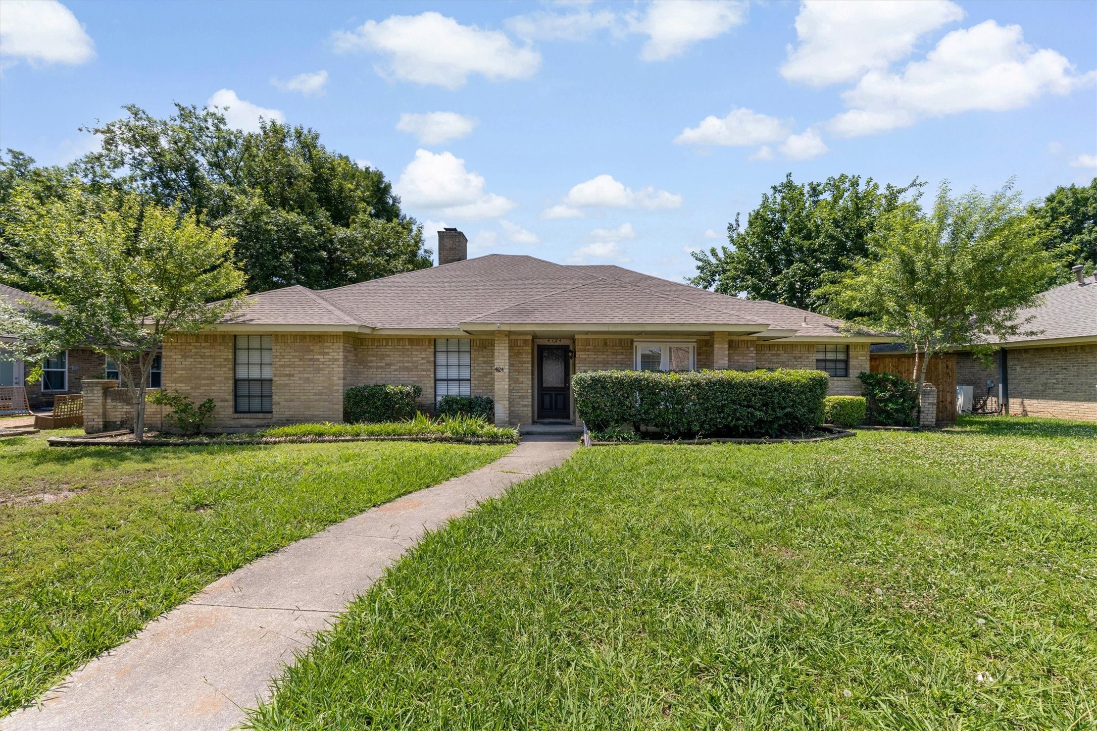 4124 Camino Drive Plano TX 75074