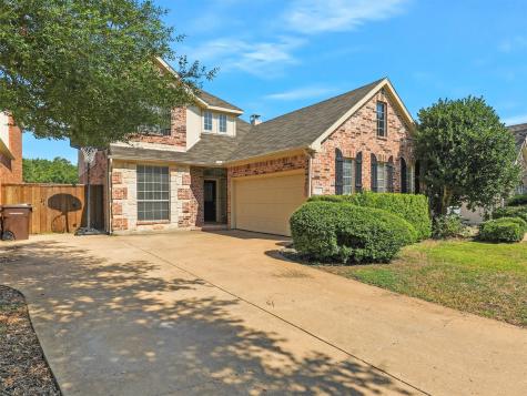 9233 Dark Forest Drive Plano TX 75025