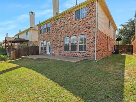 9233 Dark Forest Drive Plano TX 75025