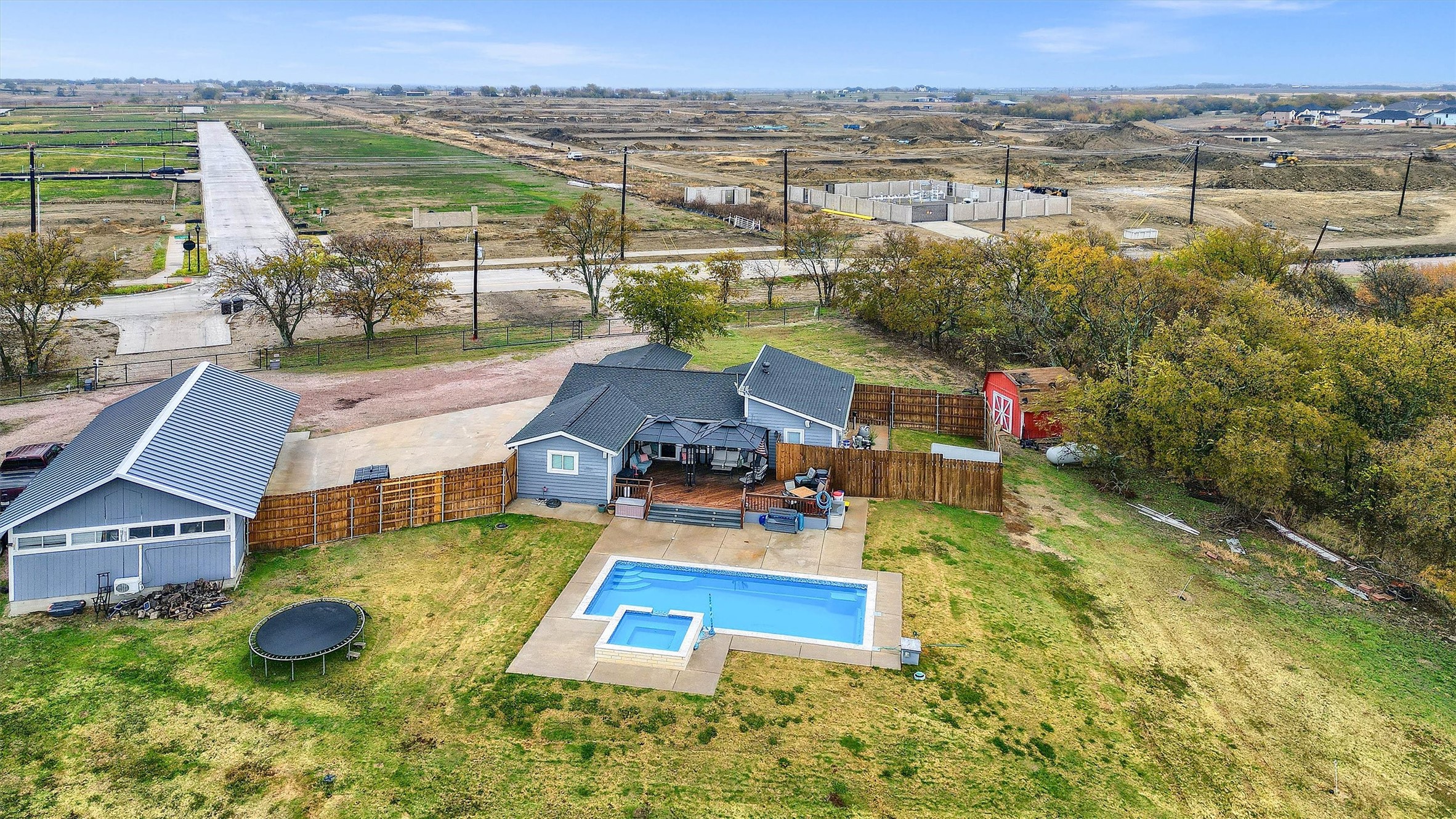 2212 W J Fred Smith Parkway Celina TX 75009