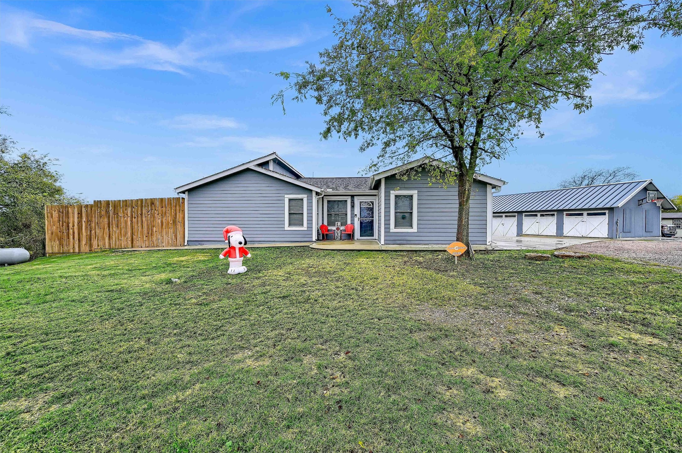2212 W J Fred Smith Parkway Celina TX 75009