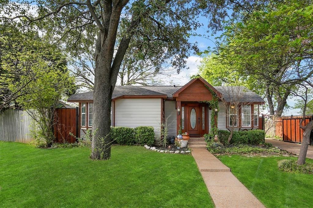 8515 Glencrest Lane Dallas TX 75209