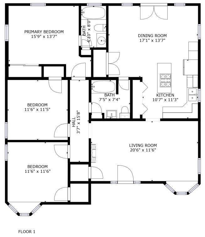 8515 Glencrest Lane Dallas TX 75209