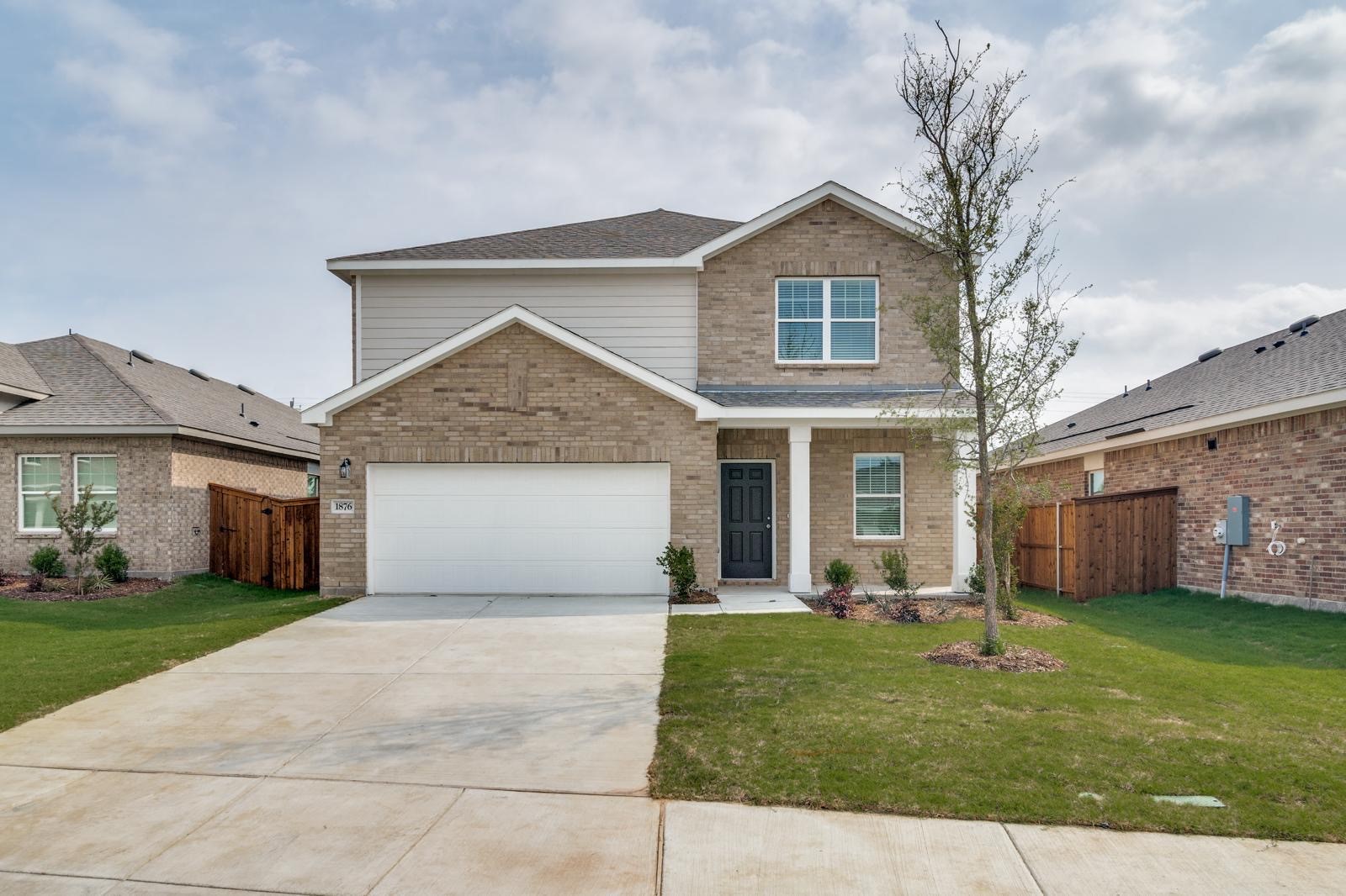1876 Lockhart Drive Forney TX 75126