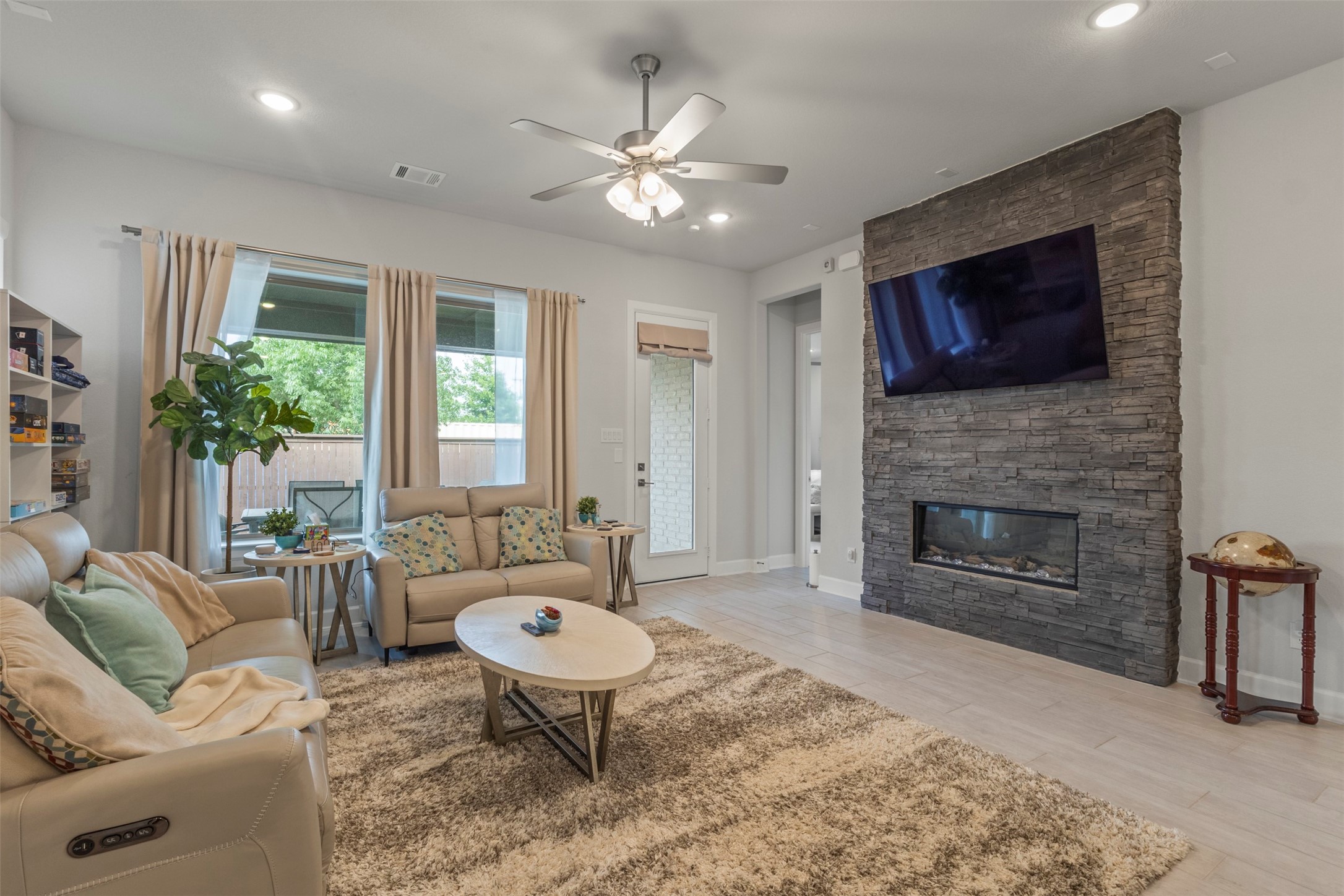 5608 Stewarts Creek Court The Colony TX 75056