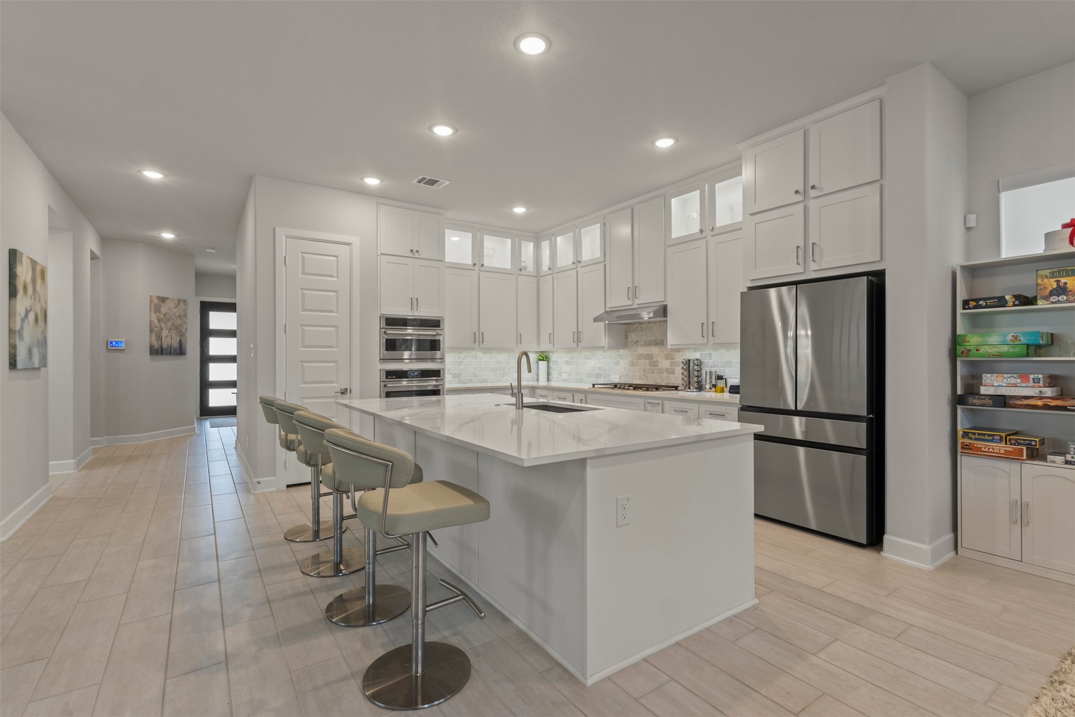 5608 Stewarts Creek Court The Colony TX 75056