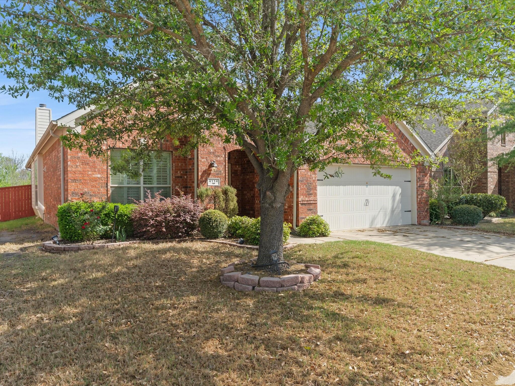 4114 Lee Hutson Drive Sachse TX 75048