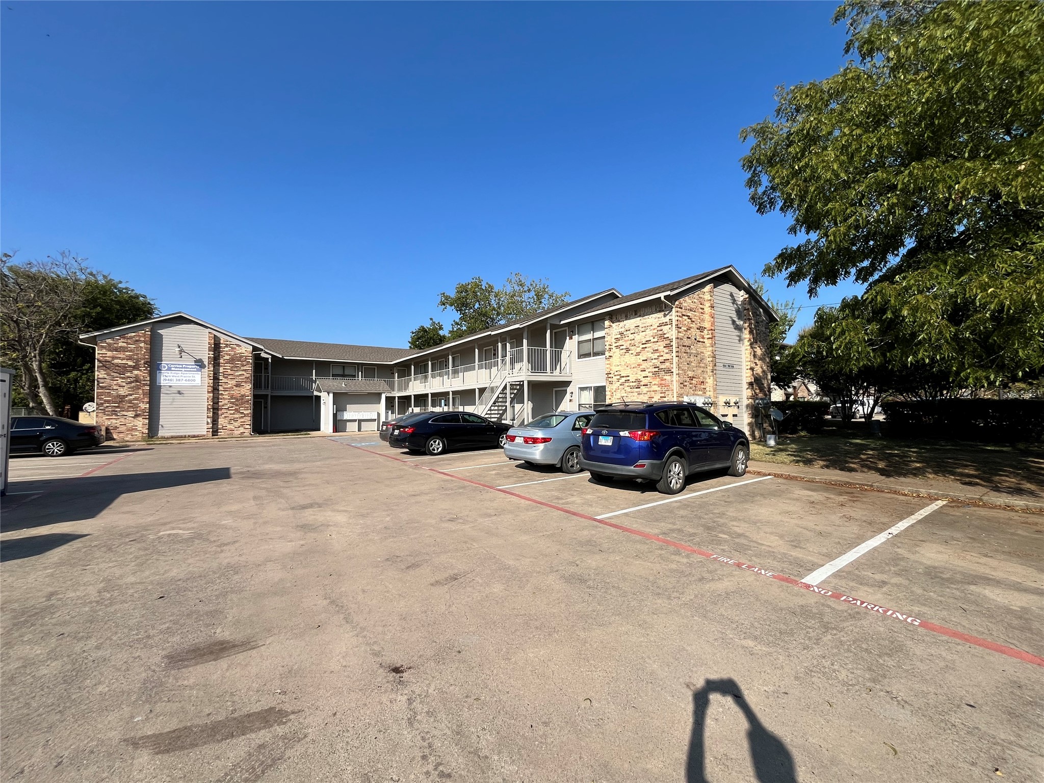 2526 W Prairie Street Denton TX 76201