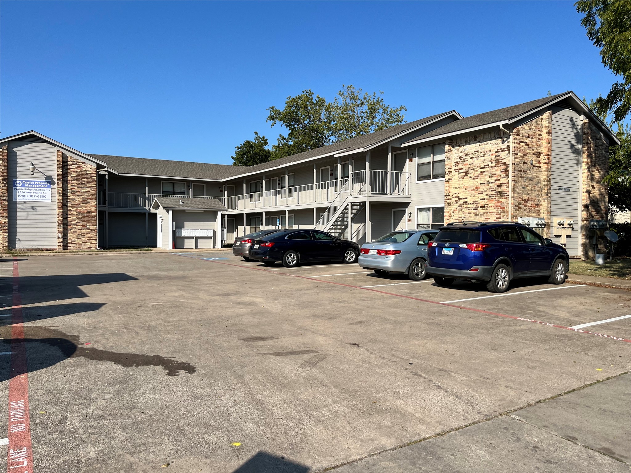 2526 W Prairie Street Denton TX 76201