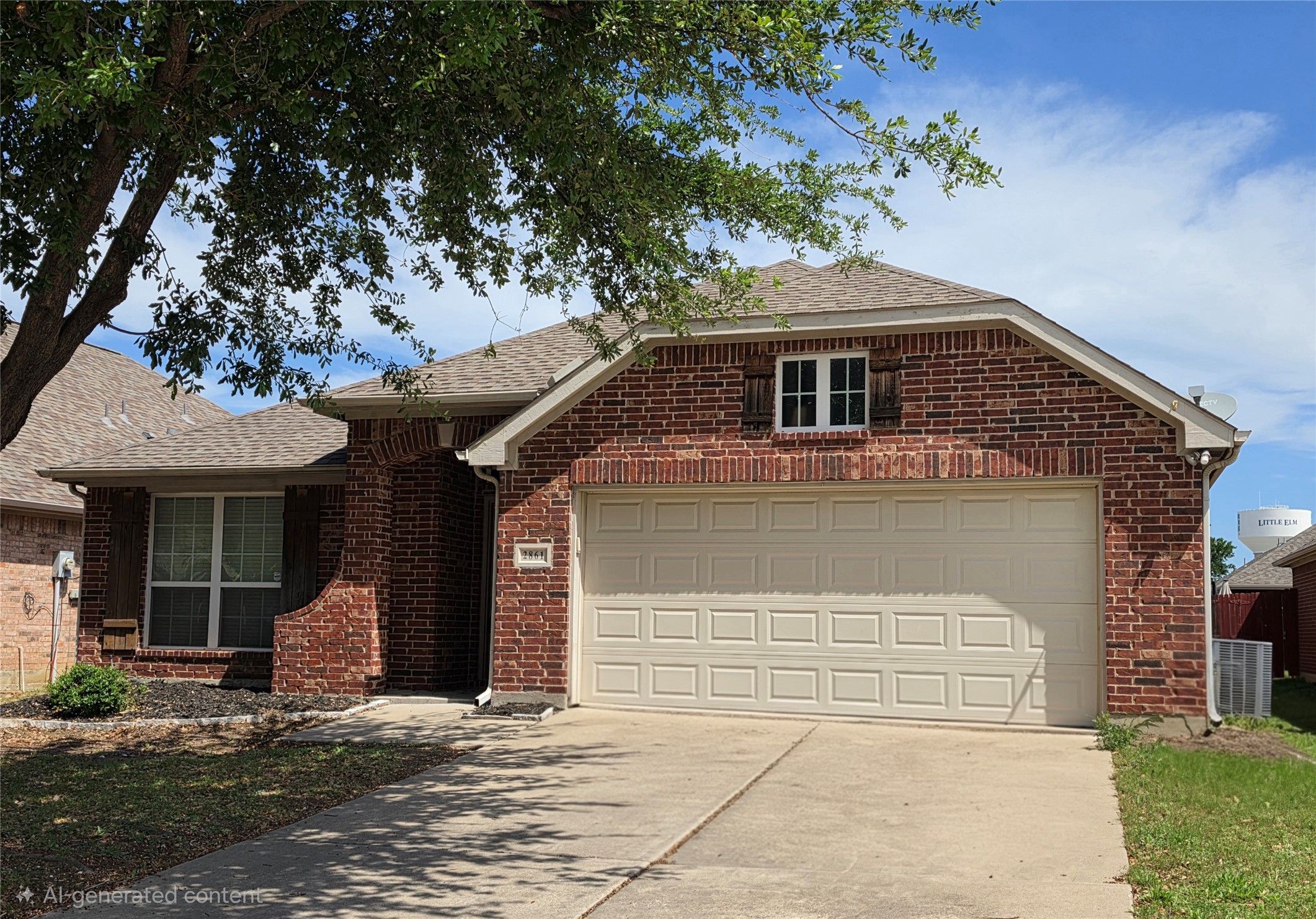 2861 Evening Mist Drive Little Elm TX 75068