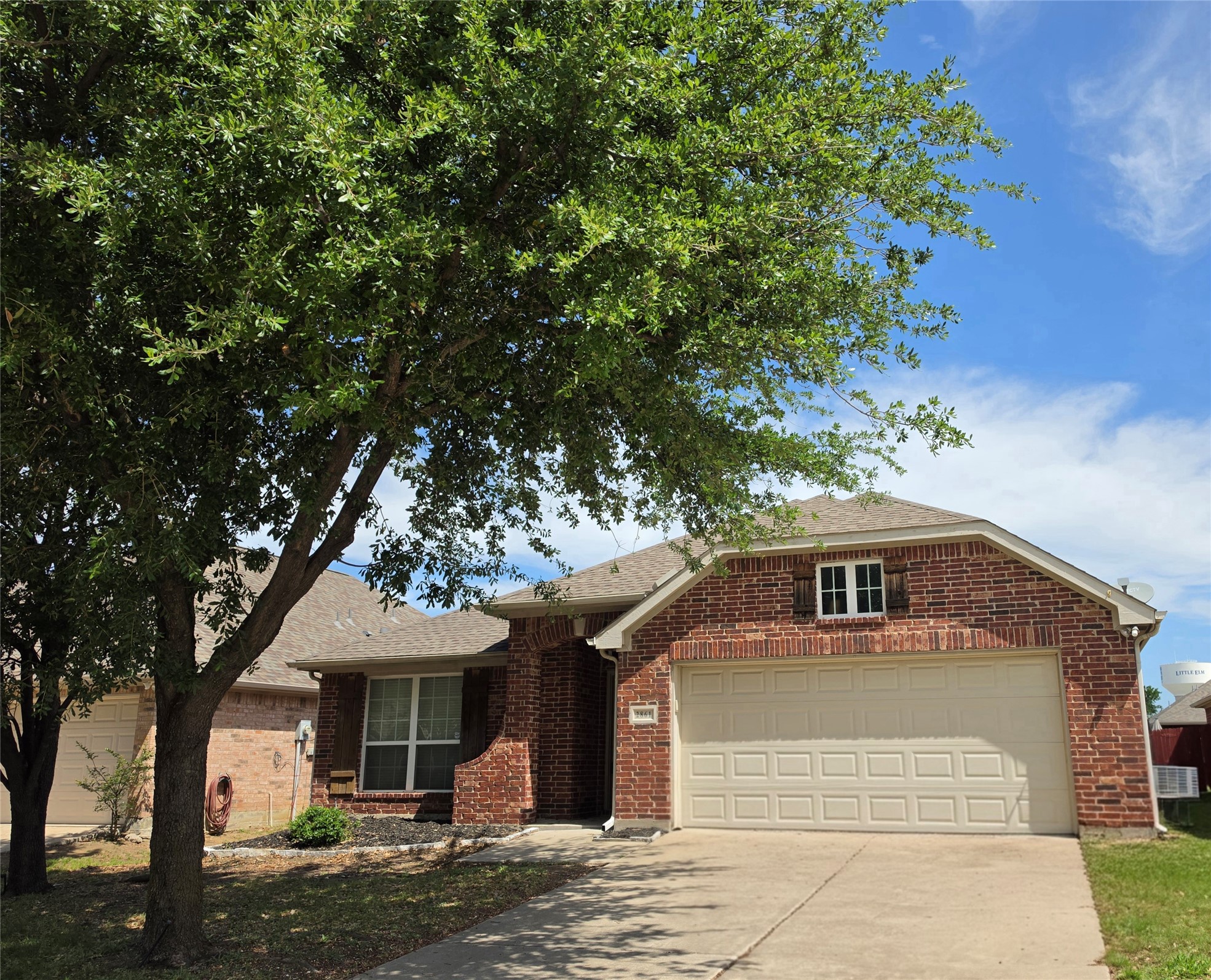 2861 Evening Mist Drive Little Elm TX 75068