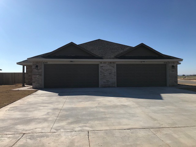 6045 Jennings Drive Abilene TX 79606