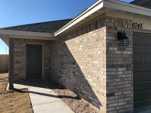 6045 Jennings Drive Abilene TX 79606