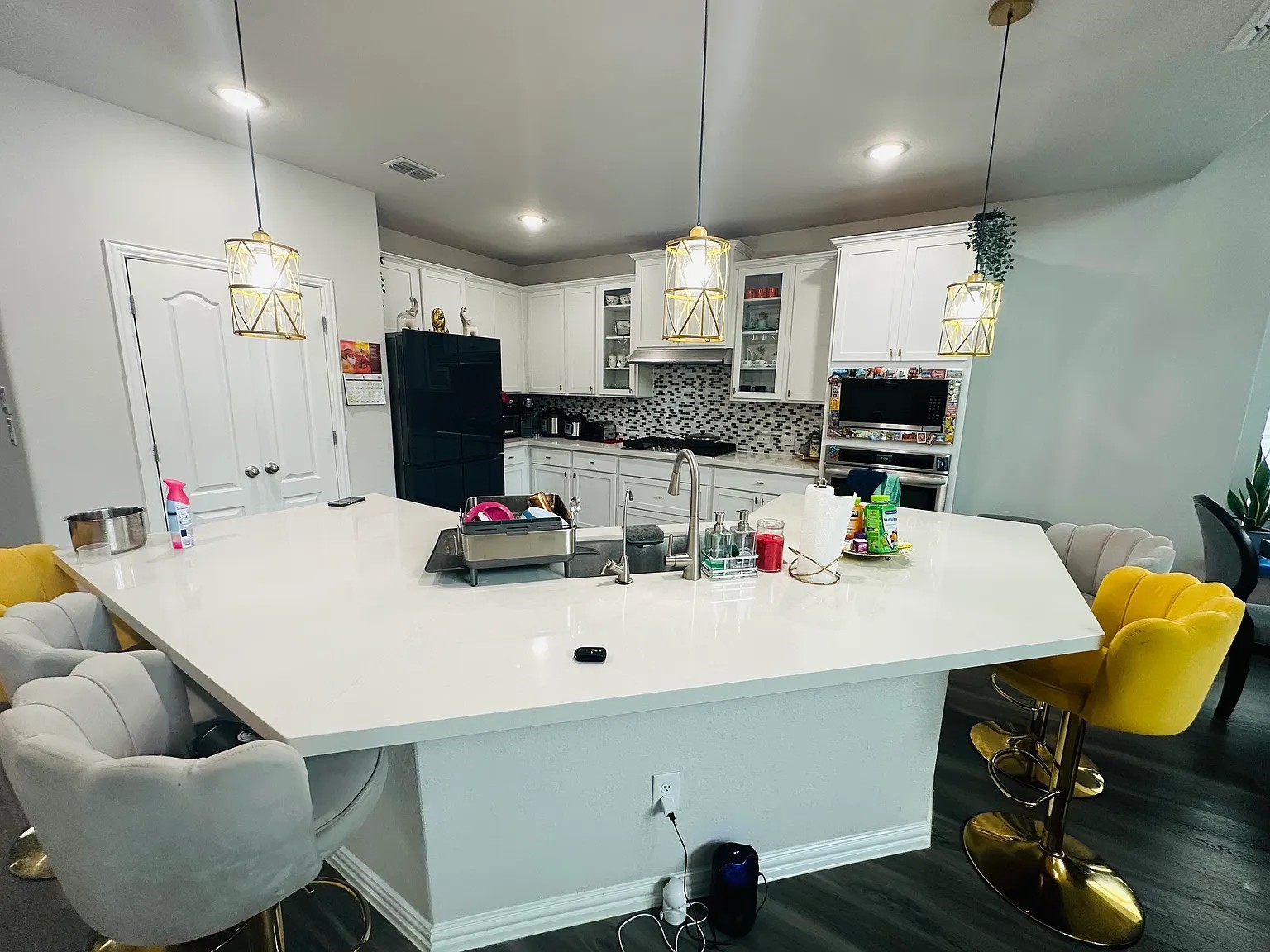 1901 Barnhill Lane Van Alstyne TX 75495