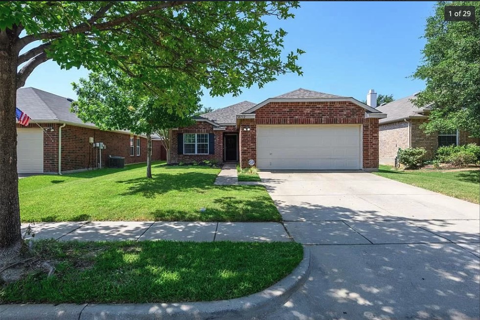 6112 Moor Hen Drive Denton TX 76208