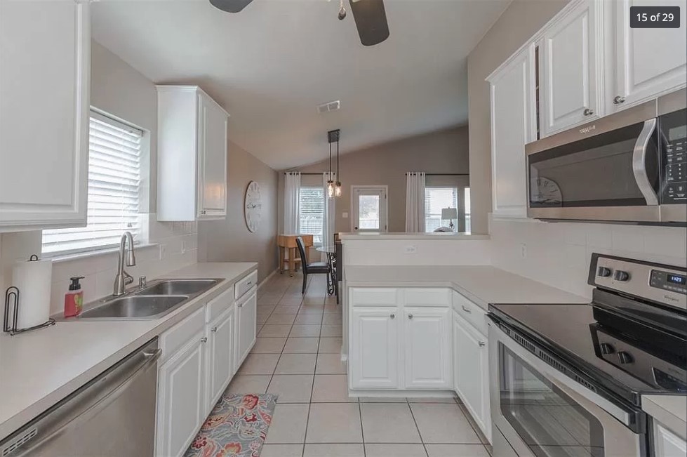 6112 Moor Hen Drive Denton TX 76208