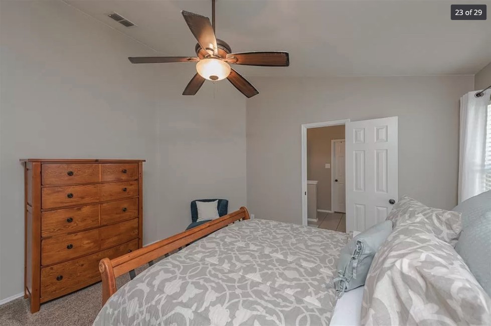 6112 Moor Hen Drive Denton TX 76208