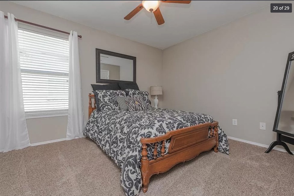 6112 Moor Hen Drive Denton TX 76208