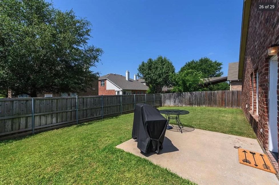 6112 Moor Hen Drive Denton TX 76208