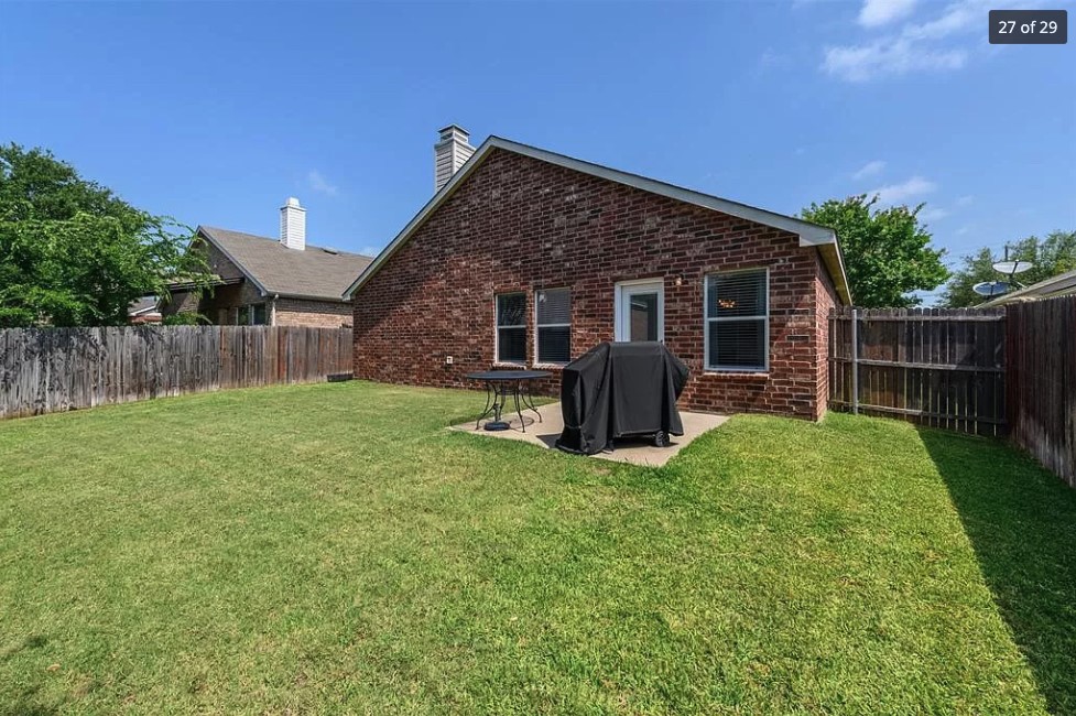 6112 Moor Hen Drive Denton TX 76208