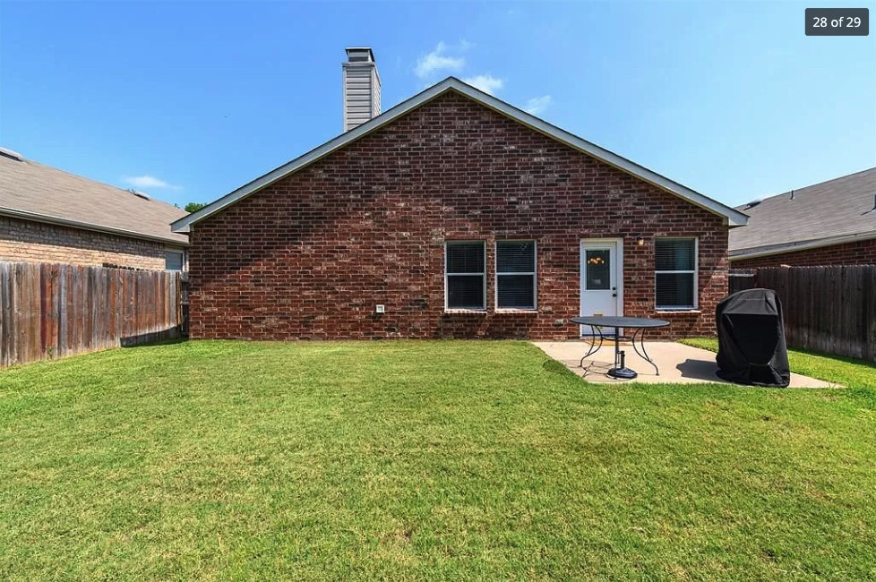 6112 Moor Hen Drive Denton TX 76208