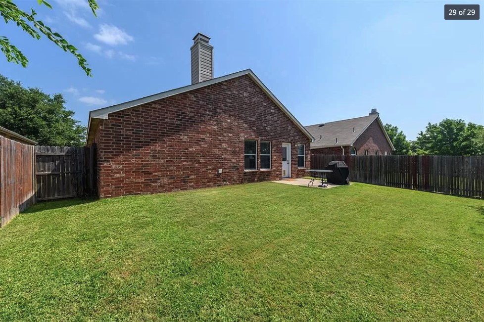 6112 Moor Hen Drive Denton TX 76208